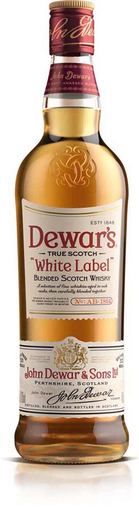 Dewar's White Label